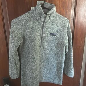 Patagonia Quarter Zip